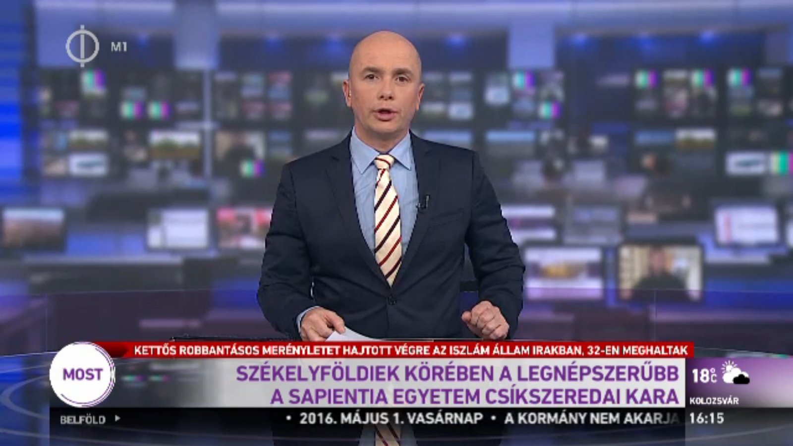 Népszerű lett a Sapientia EMTE Csíkszeredai Kara
