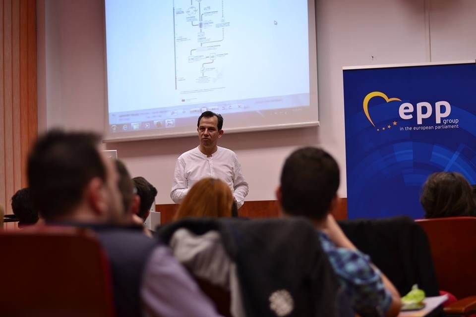 Sógor Csaba: Európa átalakulóban - a migráció okozta kihívások
