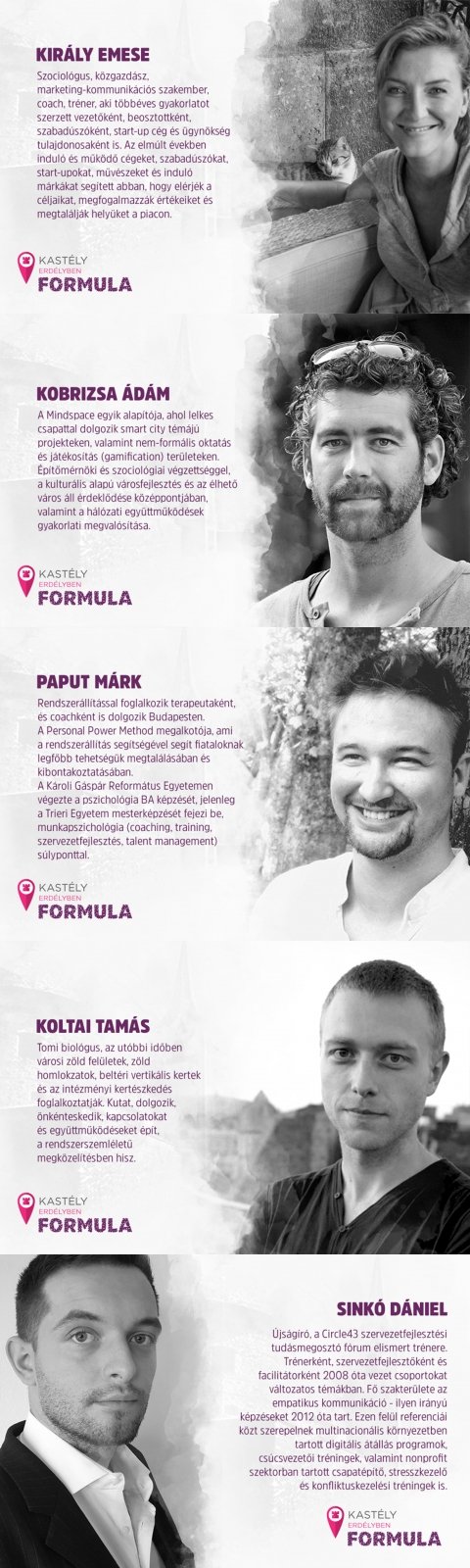 Kastély Formula tábor