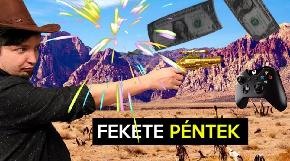 Sapiophile: Blec Fraidei, avagy hogy ünnepeljük mi a Fekete Pénteket