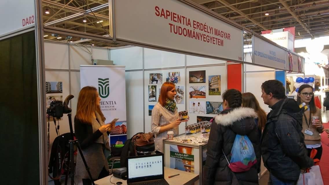 Pozitív tapasztalatok az Educatio kiállításon Budapesten