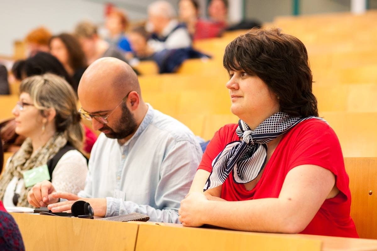 Tomonicska Ingrid kollégánk megszerezte doktori fokozatát