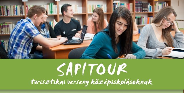 Ők jutottak tovább SapiTour második fordulójába