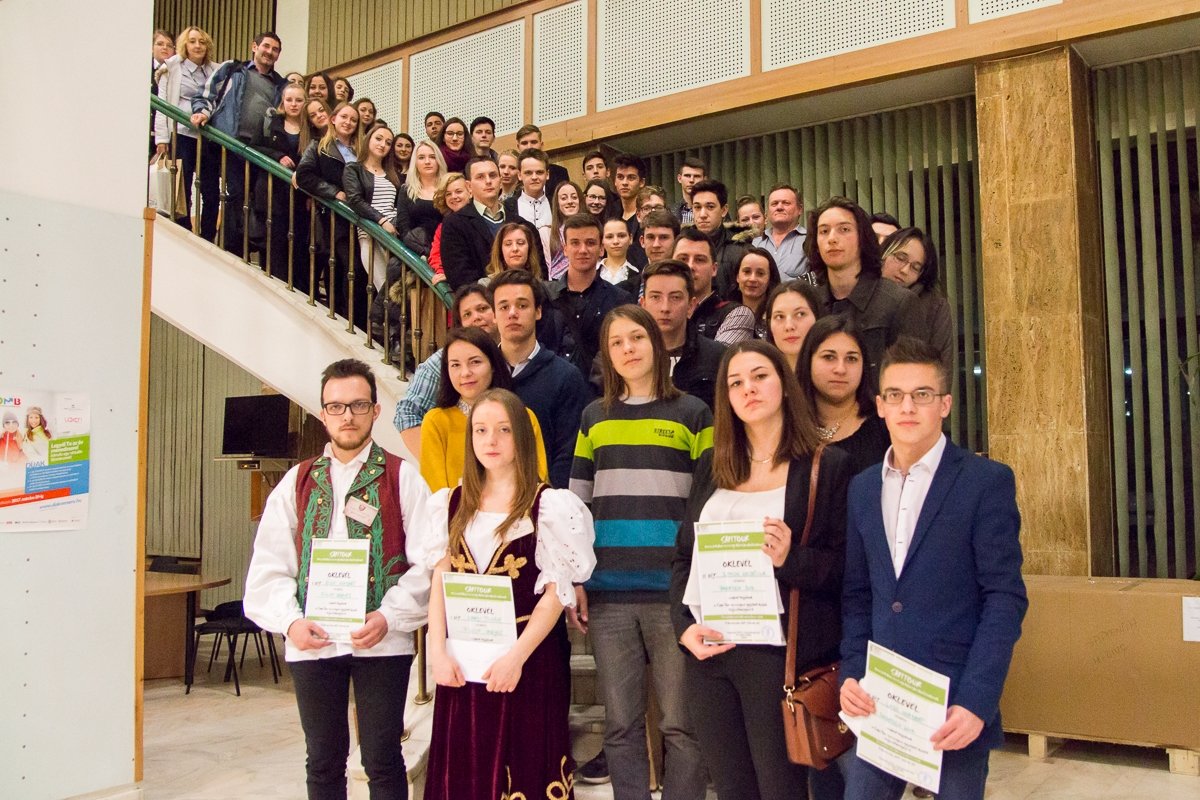 Szászrégeni győzelemmel ért véget az idei SapiTour vetélkedőnk