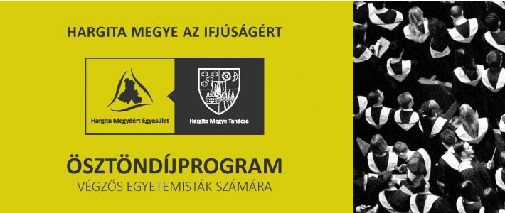 Hargita Megye Tanácsa bemutatót tart az ösztöndíjprogramjairól