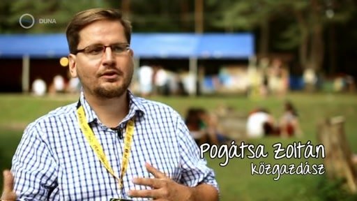 Dr. Pogátsa Zoltán: Kell-e nekünk alapjövedelem?