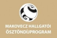 Pályázati felhívás: Makovecz Hallgatói Ösztöndíjprogram, 2017/18-as tanév