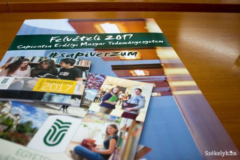 Itt vannak a 2017-es felvételi eredmények