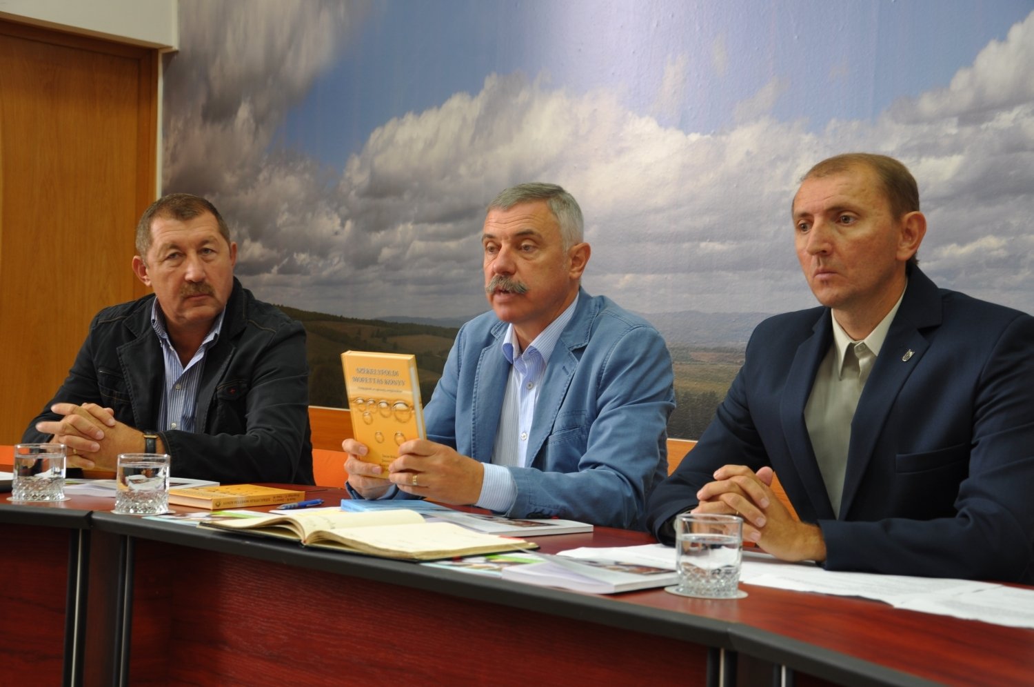 A Kárpát-medence ásványvizei - XIII. Nemzetközi Tudományos Konferencia