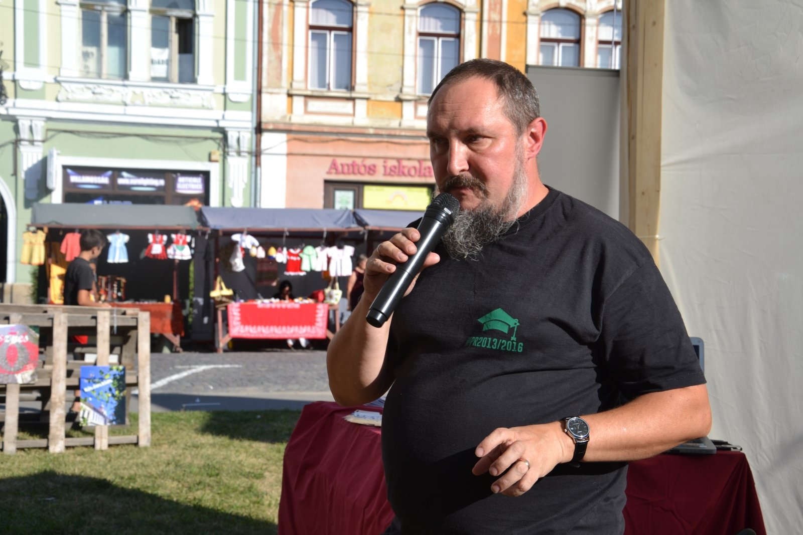 A Sapientia és az Őszi Sokadalom - ilyen volt