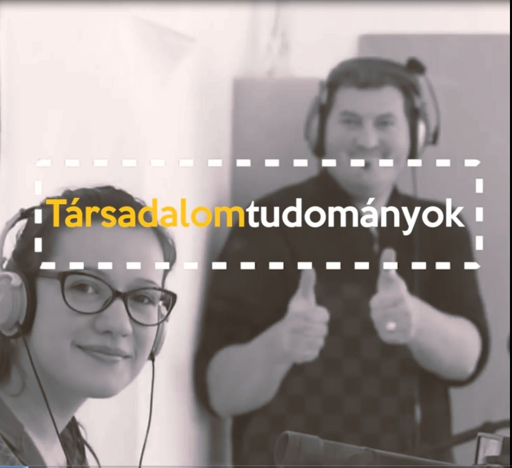Felvételizz társadalomtudományi szakjainkra!