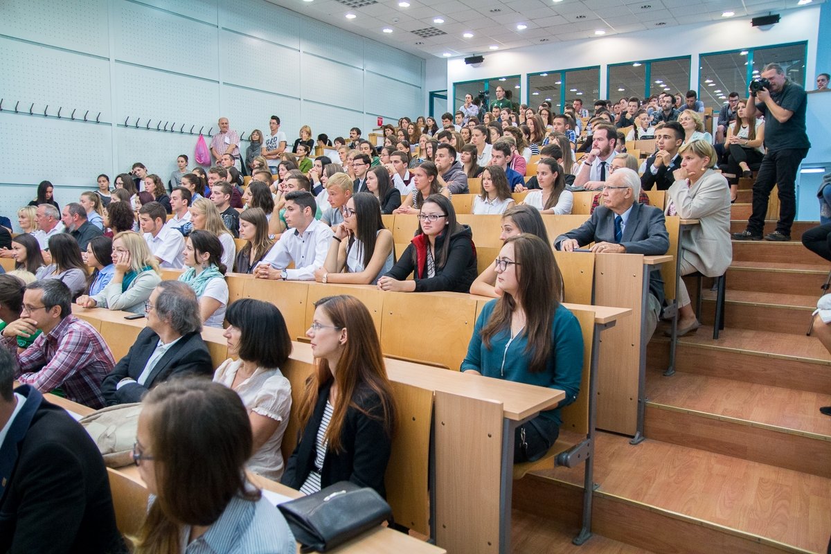 Tanévnyitó ünnepség 2017
