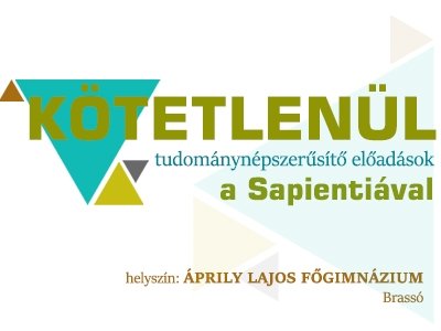 Kötetlenül a Sapientiával - új programsorozat indul