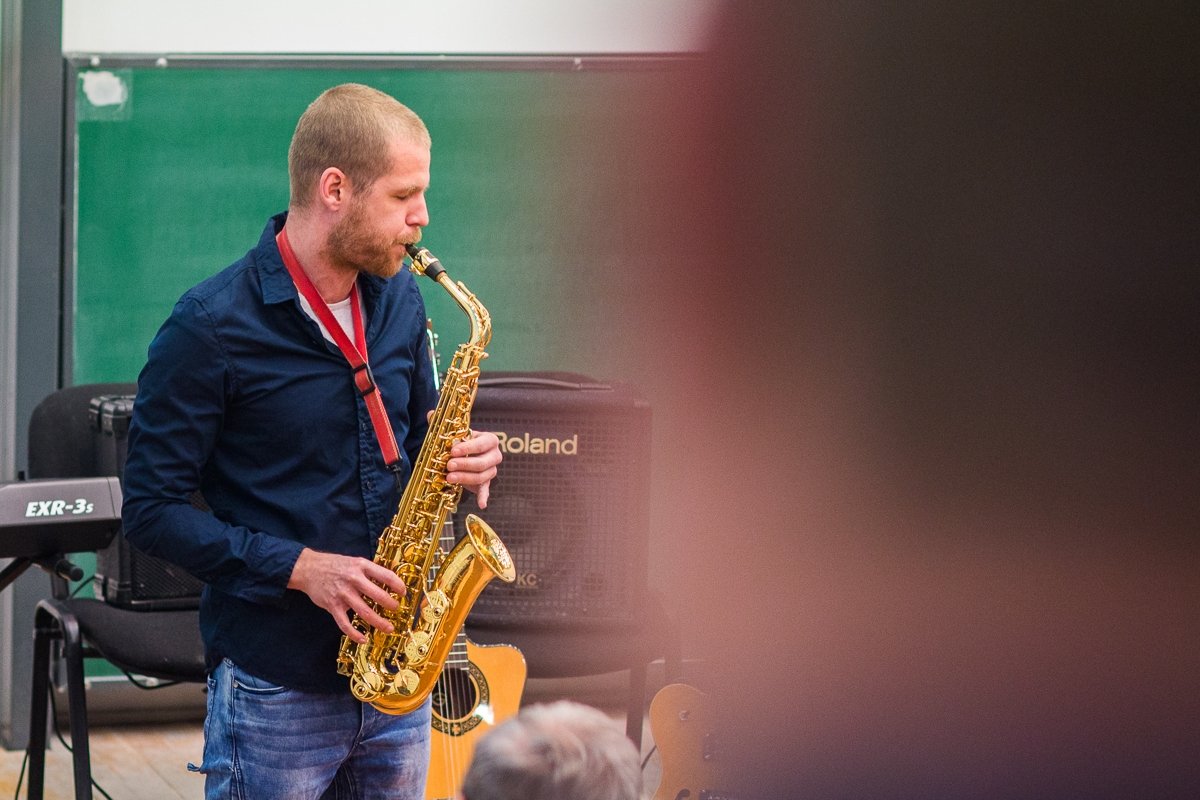 Ezüst Akadémia: Mits Péter és Mits Márton - Kóstolj bele a beatbe és a jazzbe!