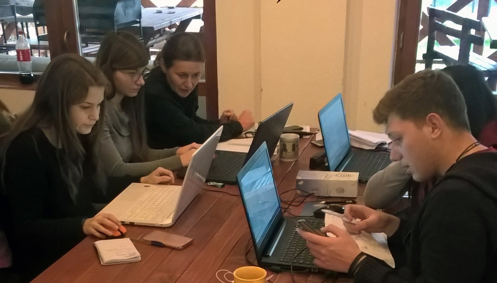 Terepmunkán a HR és Szociológia szakos hallgatók: barátkozás az SPSS-el