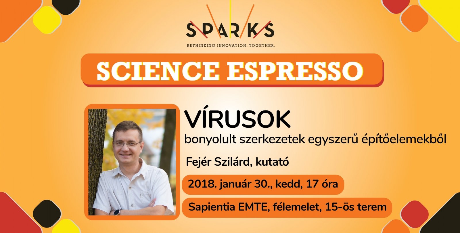 Science Espresso: Vírusok