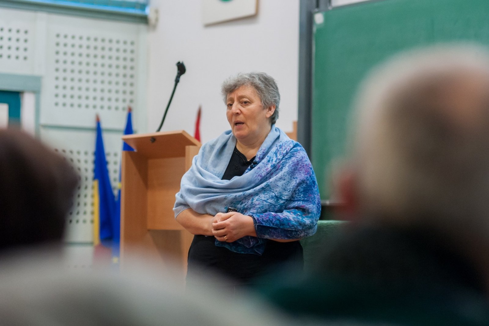 Ezüst Akadémia: Kisné Portik Irén - Jelképek a húsvéti tojásokon