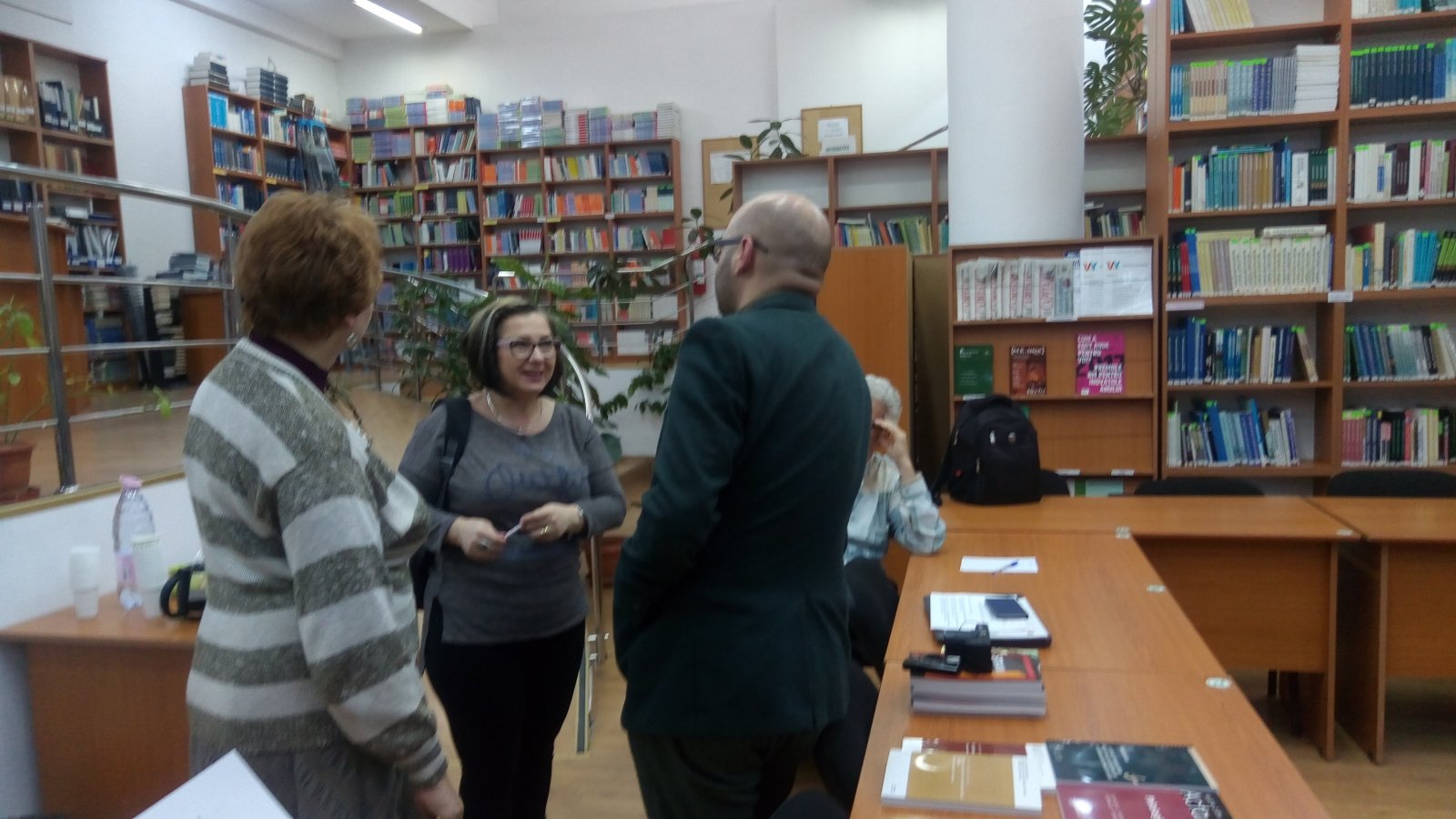 Identitate – Alteritate –Artă - workshop beszámoló