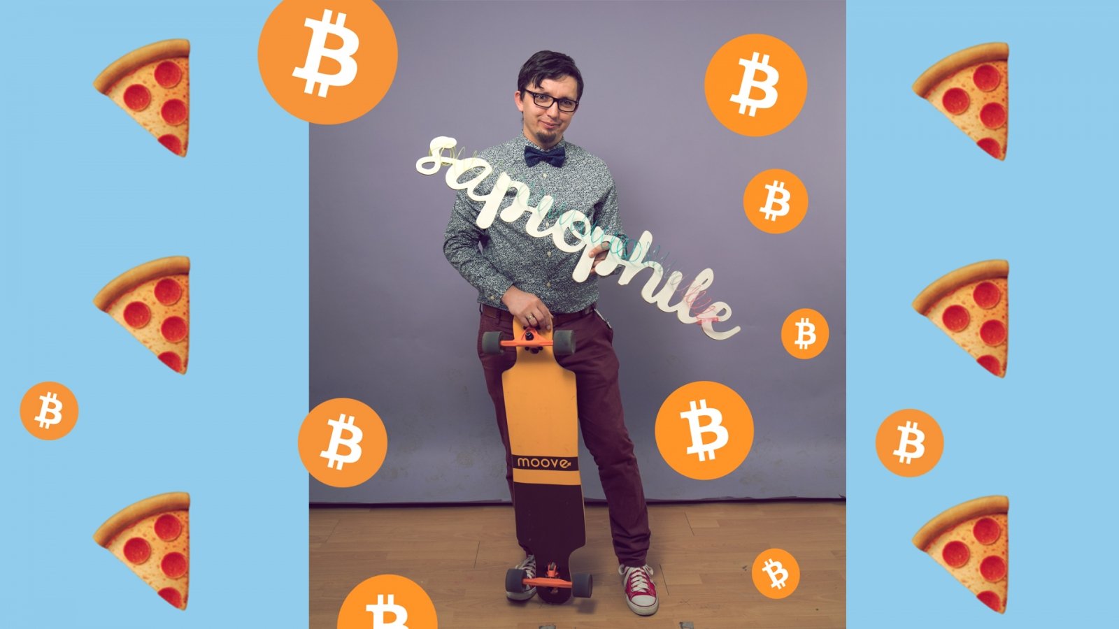 Sapiophile: Lufi vagy arany? Egyszerűen a bitcoinról