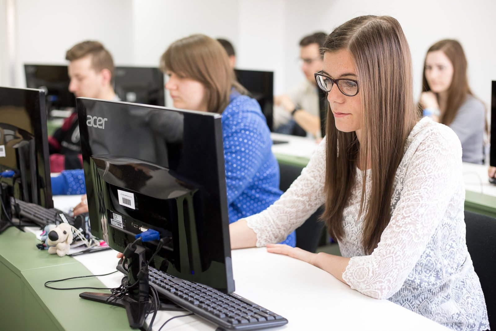 Akkreditálták a Gazdasági informatika szakunkat
