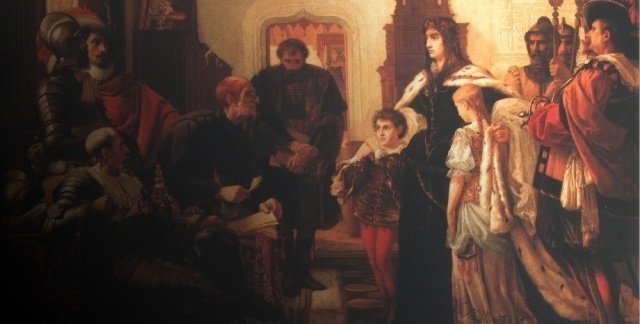 Híres magyar nők. Felsõ-Magyarország nagyasszonyai