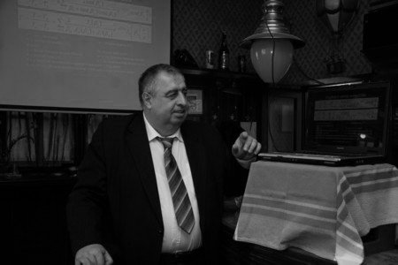 In memoriam Eszes Ferenc