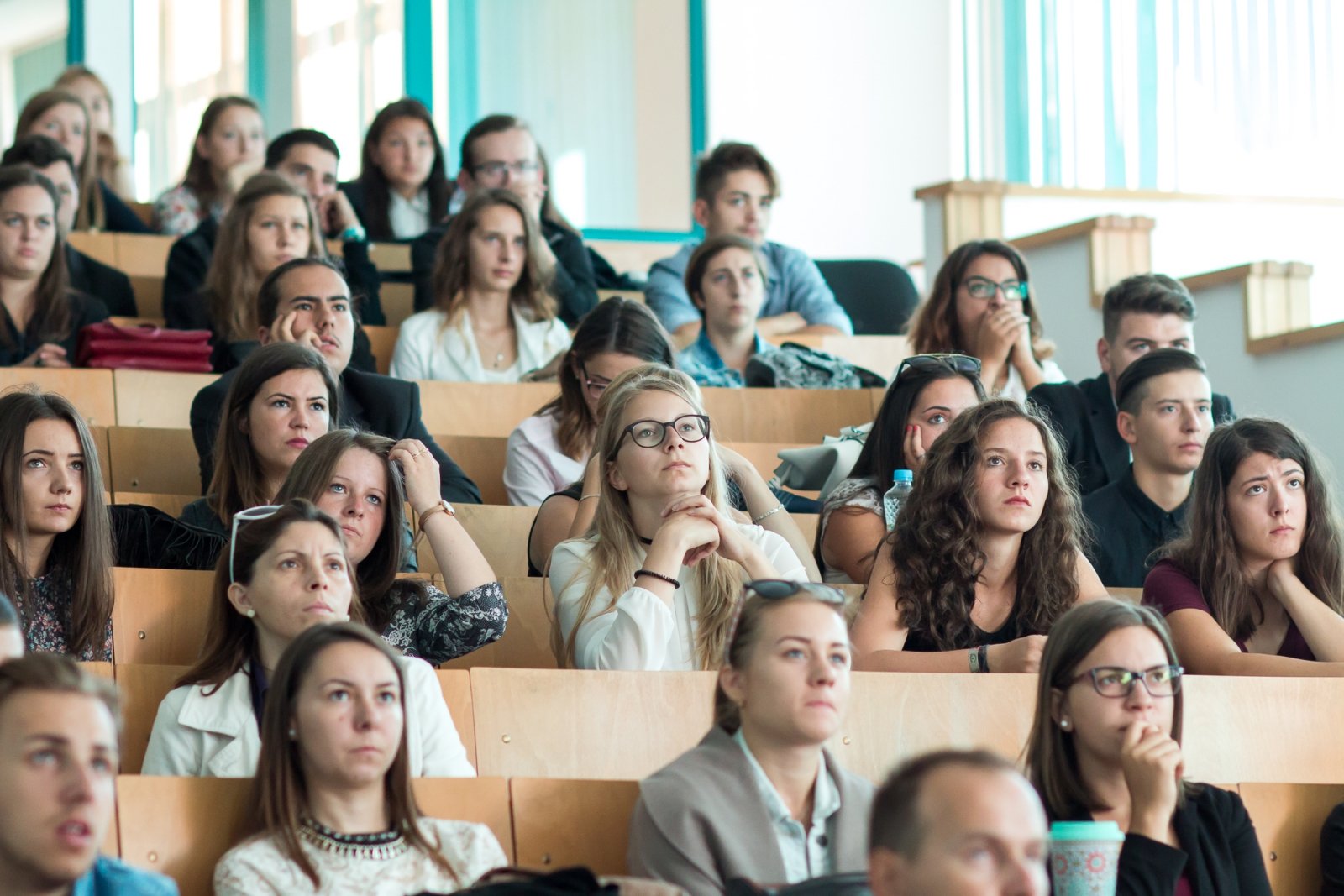 Ünnepélyes tanévnyitó a Sapientia EMTE Csíkszeredai Karán