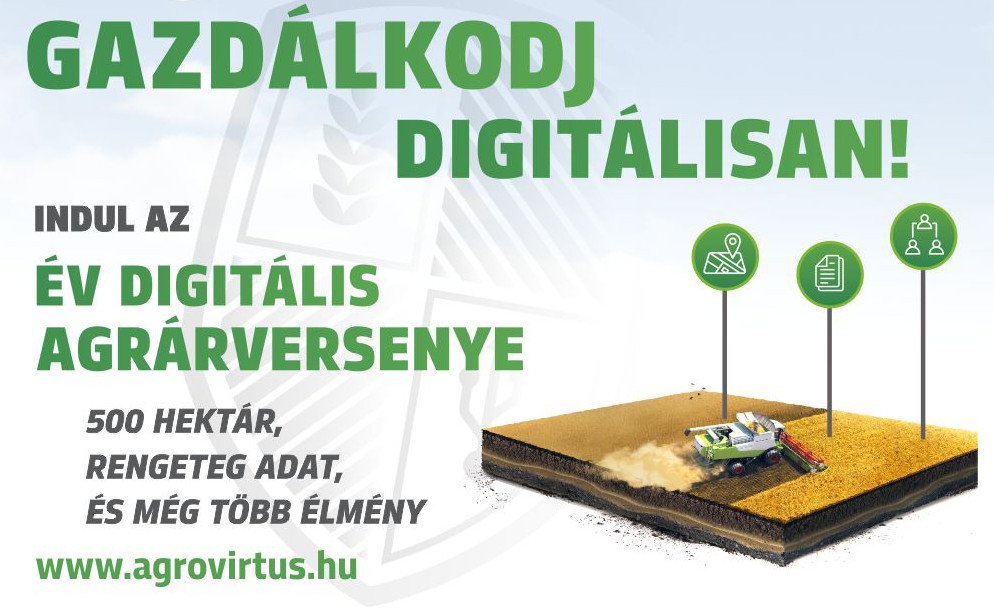 Gazdálkodj digitálisan!