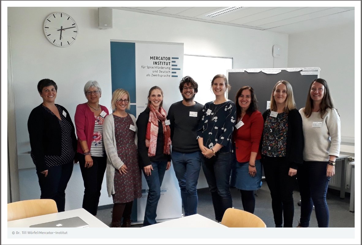 Unity in Diversity? Teachers’ Perspectives on Multilingualism within the EU