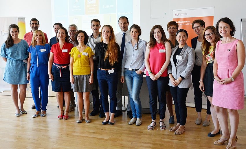 Vállalkozni akaró nők mentorálása és fejlesztése - Erasmus+ projektben vesznek részt oktatóink