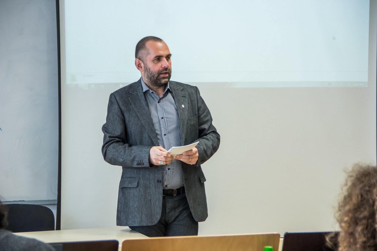Ezüst Akadémia: dr. Szenkovics Dezső - India, a feltörekvő nagyhatalom?