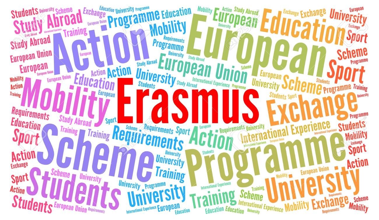 Pályázati felhívás: Erasmus+ hallgatói mobilitási program, szakmai gyakorlat (2019 nyara) és tanulmányi mobilitás (2019/20-as tanév)