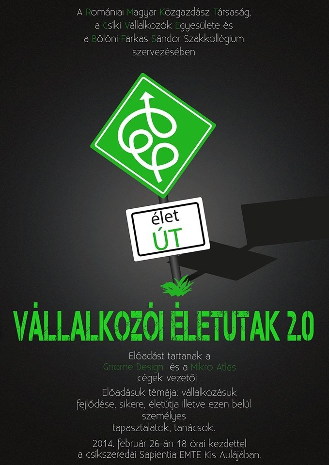 Vállalkozói életutak 2.0