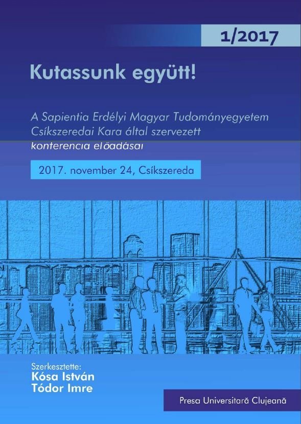 Megjelent a Kutassunk együtt! konferencia kötete