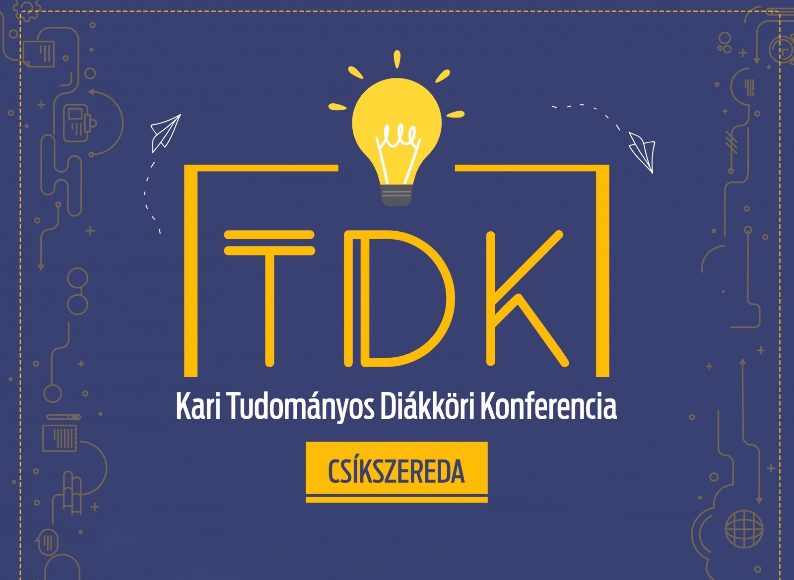 Megvan az idei Tudományos Diákköri Konferencia részletes programja