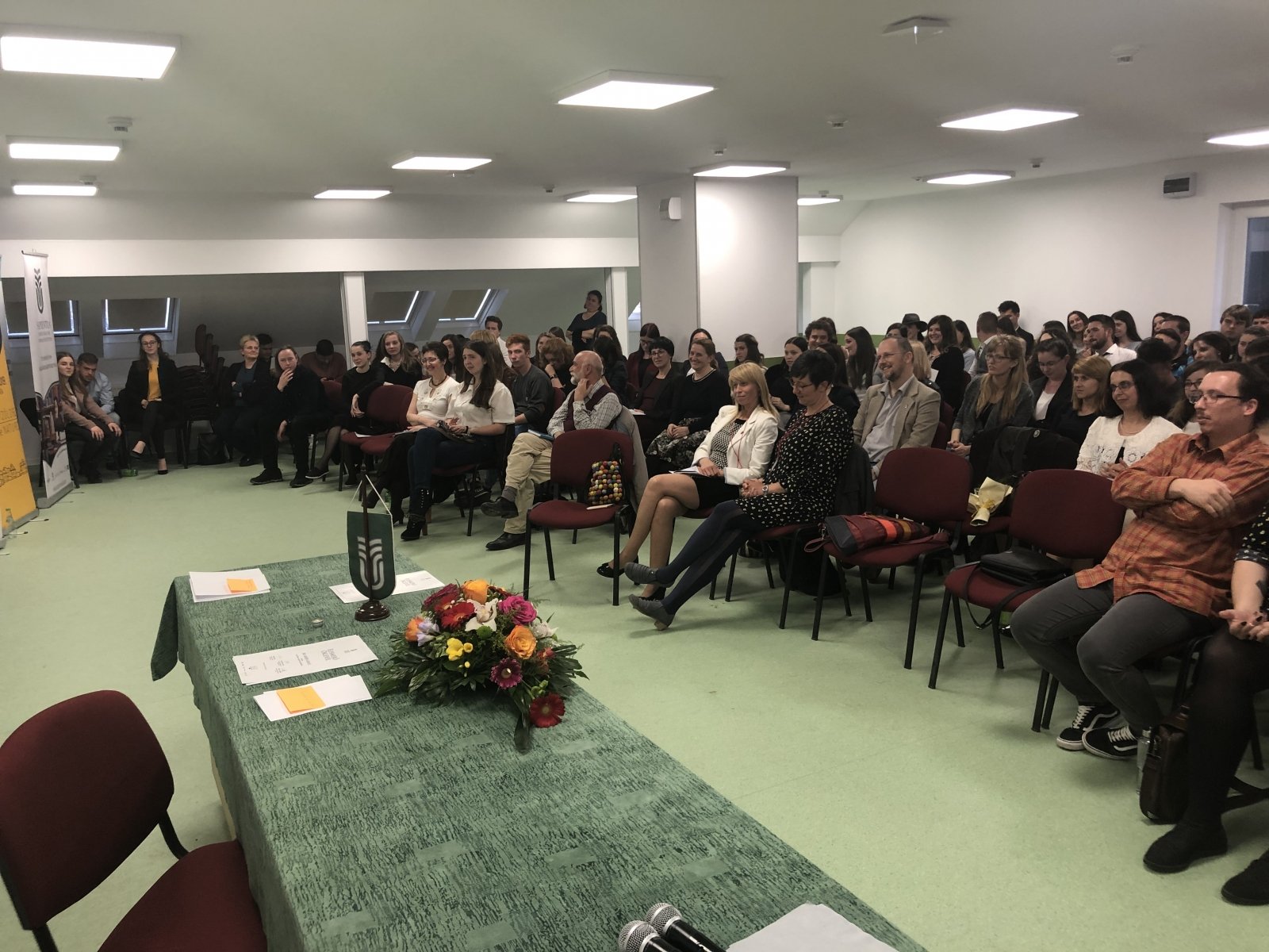 Beszámoló a  XVI. Csíkszeredai Kari Tudományos Diákköri Konferenciáról