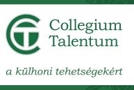 Pályázati felhívás: Collegium Talentum program 2019/2020-as tanévben