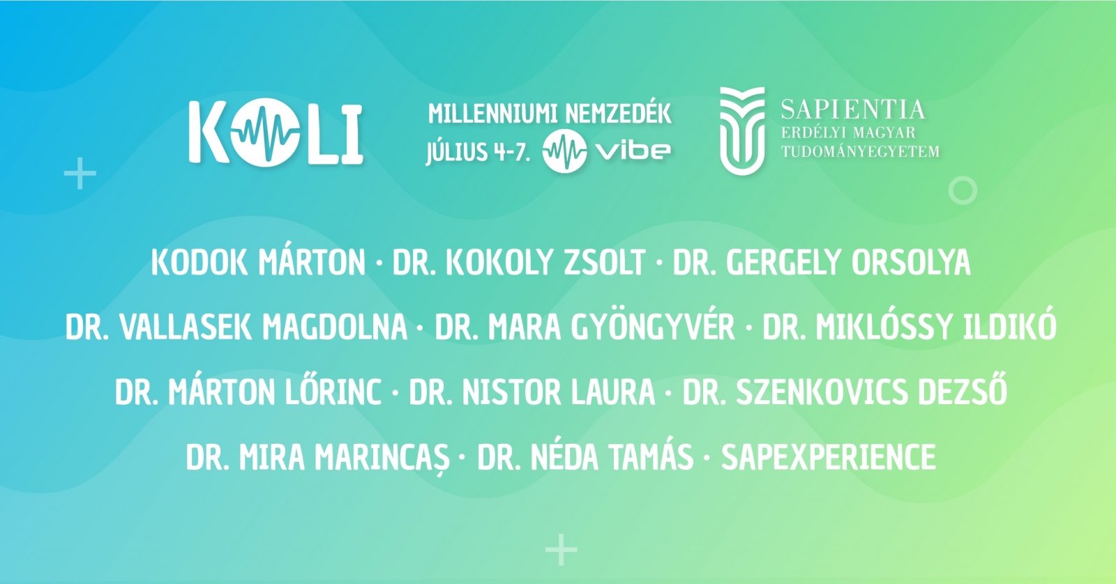 Fesztiválos SapExperience – kiköltözünk a VIBE-ra