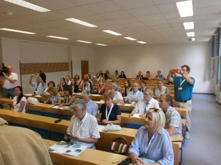 Ásványvizes konferencia Miskolcon