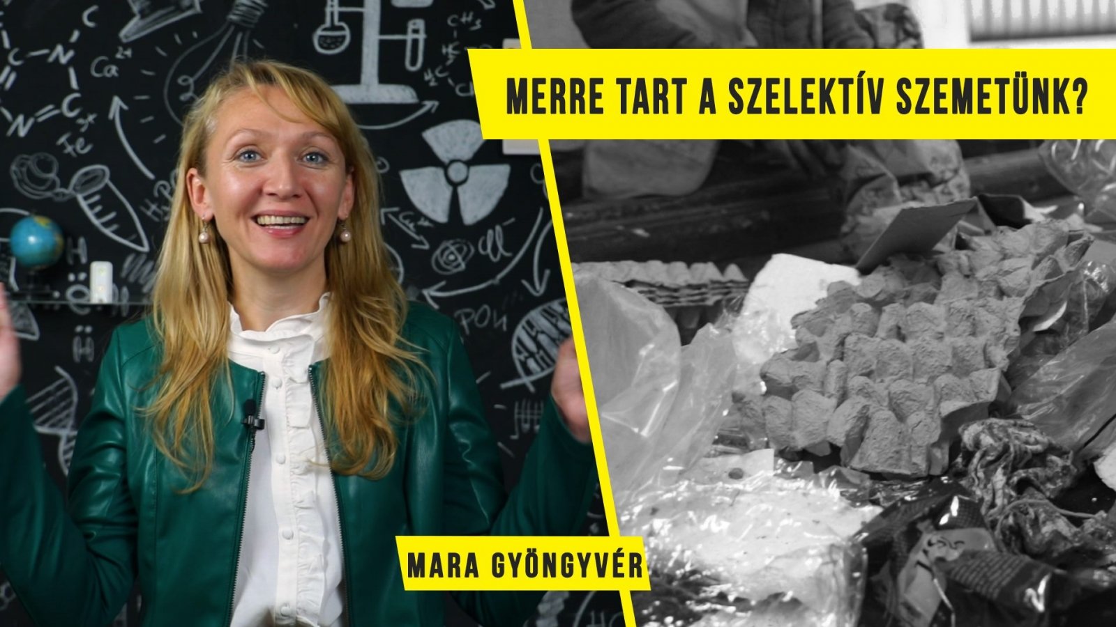 Merre tart a szelektív szemetünk?