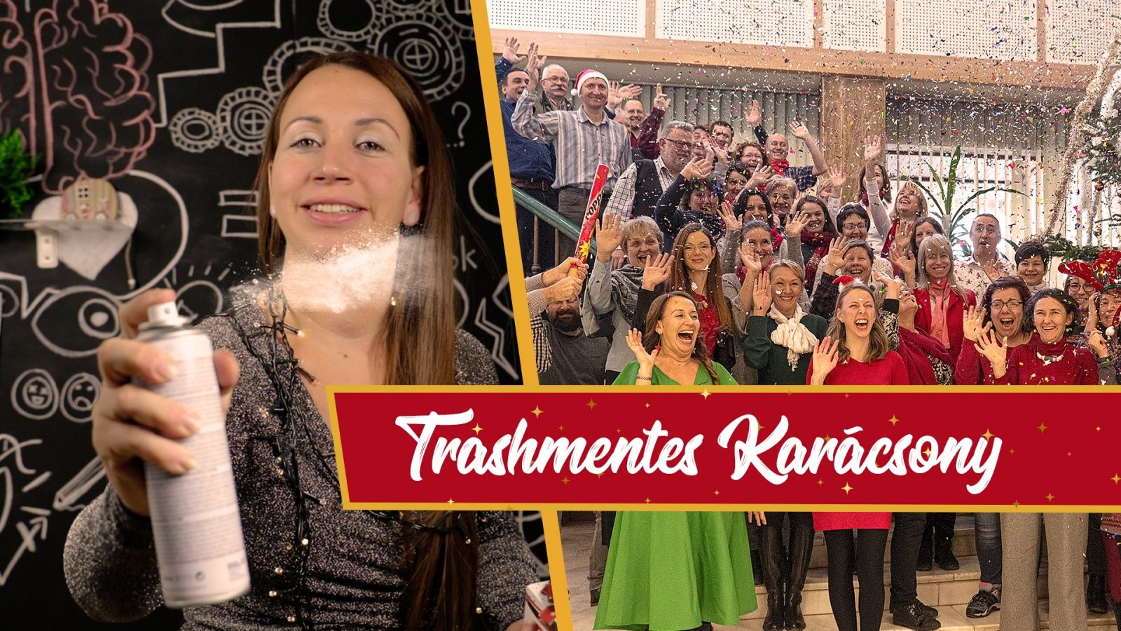 Sapiophile S04E02: Trashmentes karácsony
