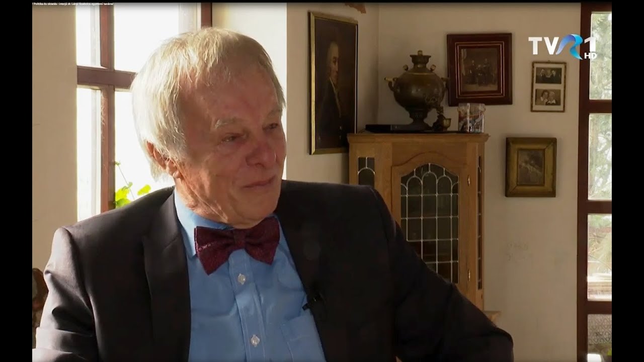 Politika és oktatás - interjú dr. Lányi Szabolcs egyetemi tanárral