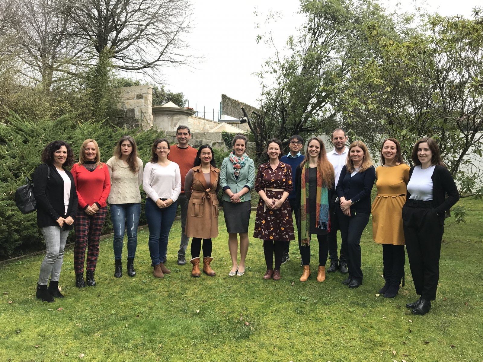 Ifempower Erasmus + találkozó