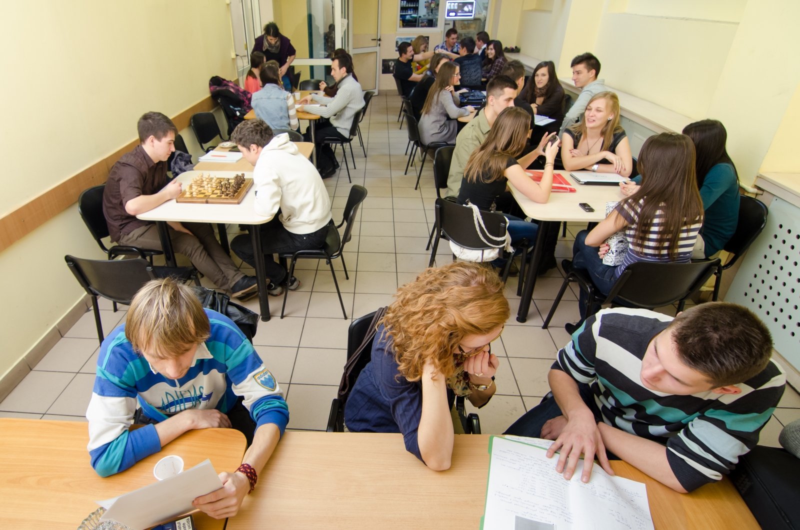 Nyílt Napokat szervezünk középiskolásoknak