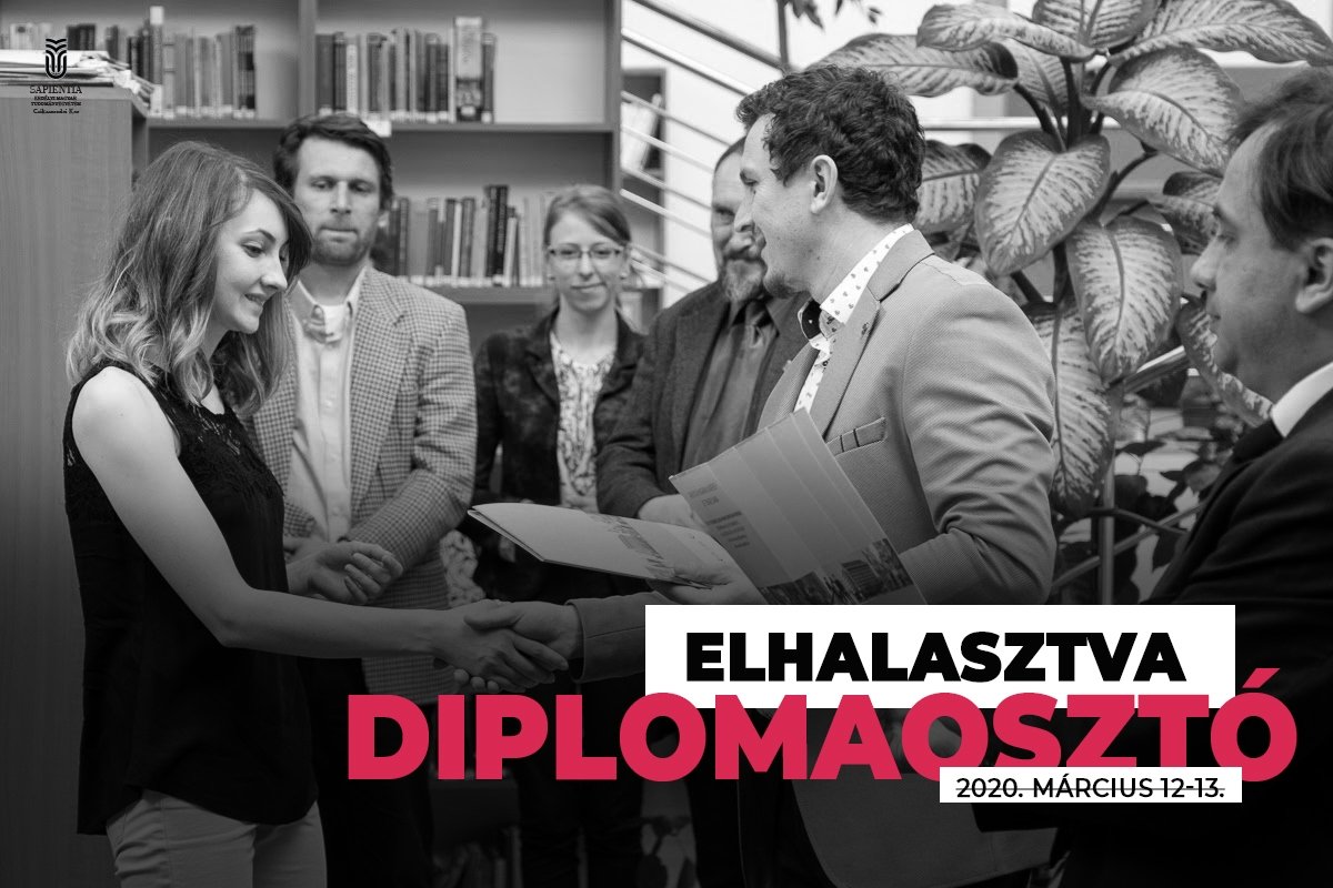 ELHALASZTVA: DIPLOMAOSZTÓ