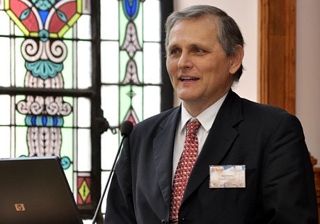 Kitüntették dr. Kilár Ferenc professzort