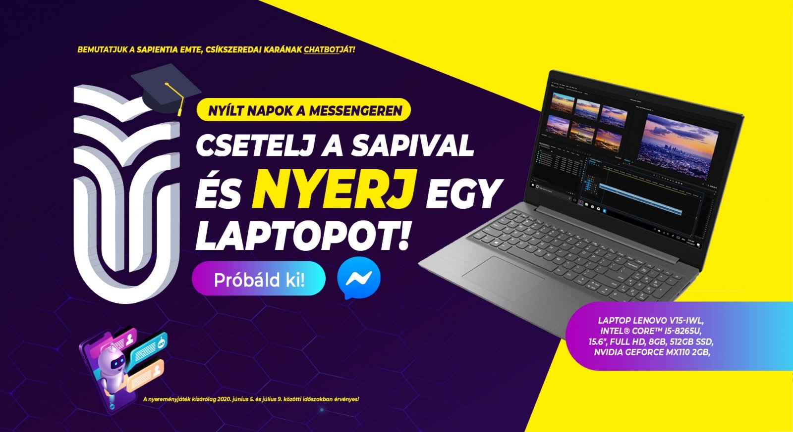 Nyíltnapok a Messengeren!