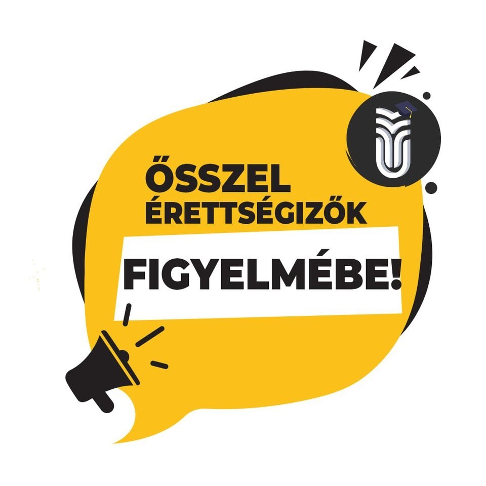 Ősszel érettségizők figyelmébe!