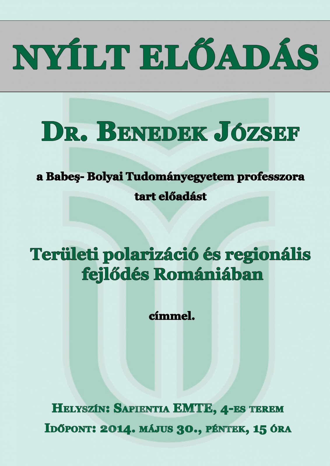 Területi polarizáció és regionális fejlődés Romániában