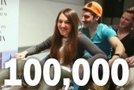 100.000 fölött a Happy Sapientia videó